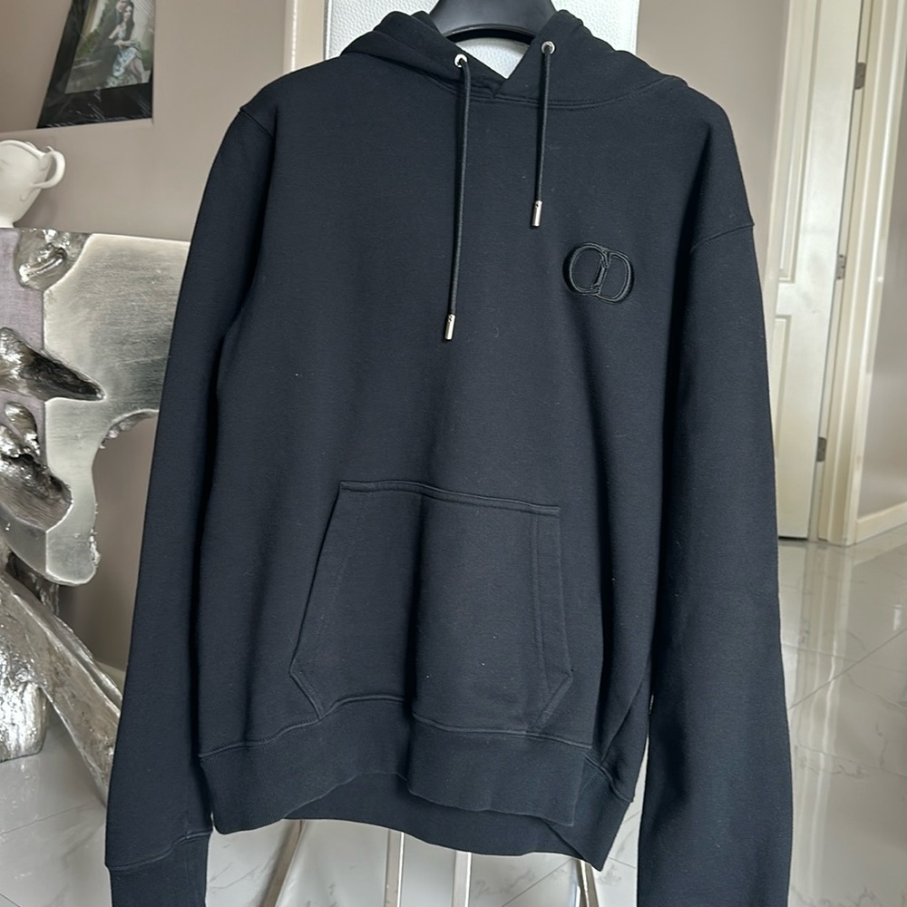 Christian Dior Hooded Sweatshirt